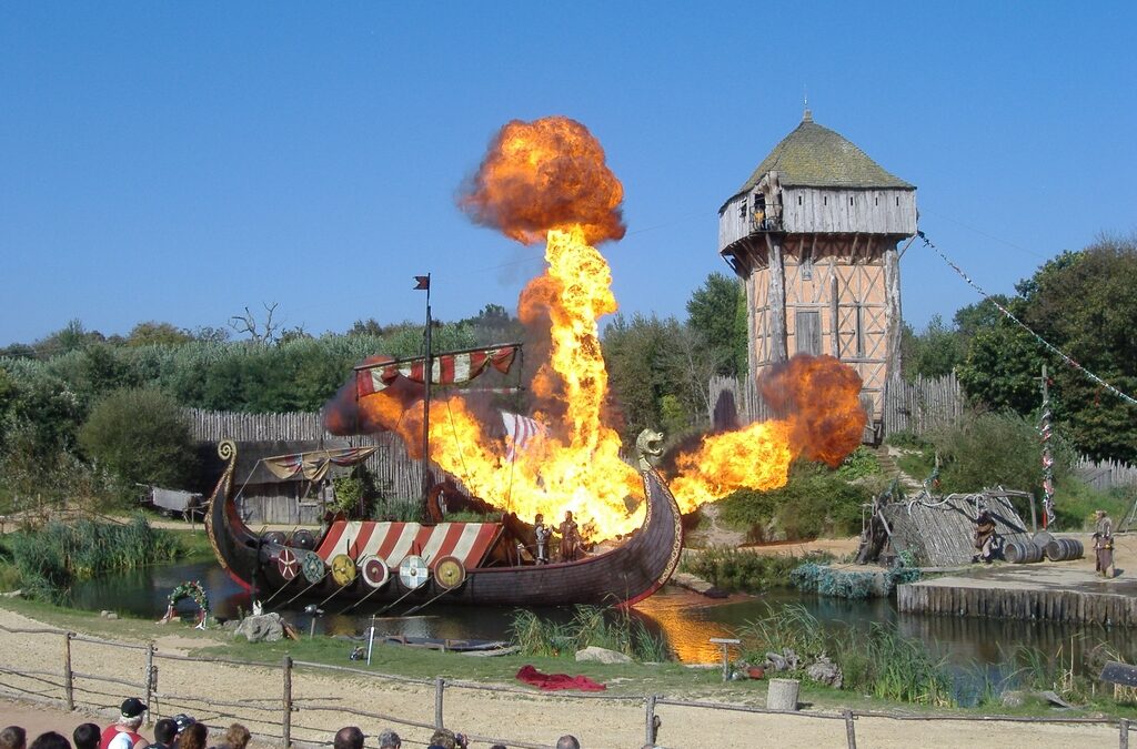 Le Puy du Fou : une expérience inoubliable pour les enfants