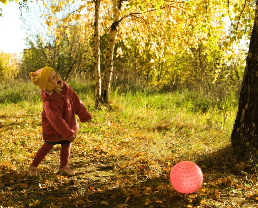 Votre petit bout de chou a besoin de se dépenser !