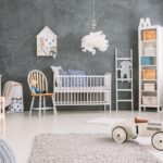 Beautiful childs room