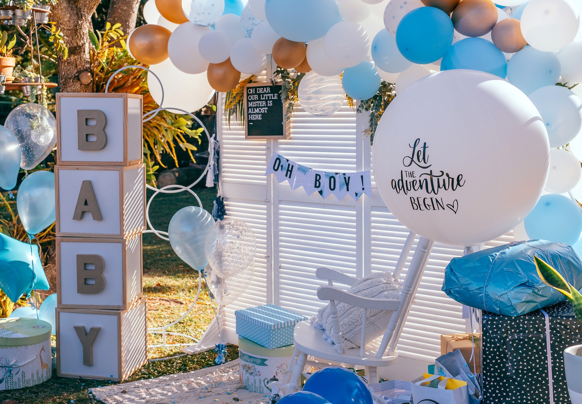 Comment organiser une « Baby Shower » avant la naissance de bébé ?