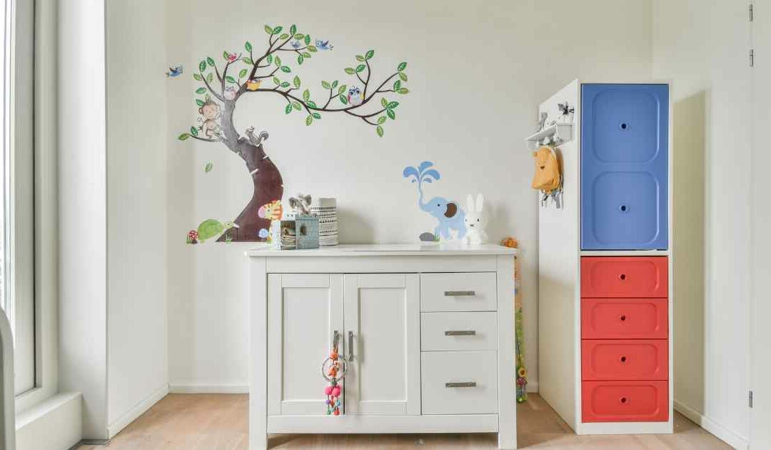 Décoration éco-responsable pour chambre d’enfant