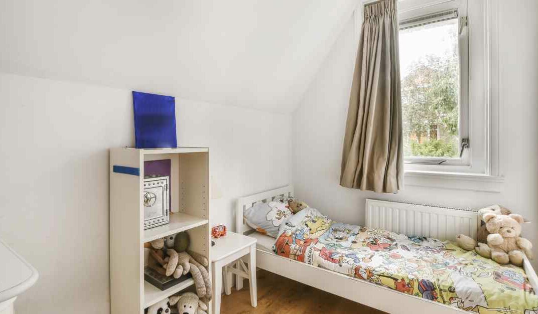 Comment aménager une chambre d’enfant avec un petit budget ?