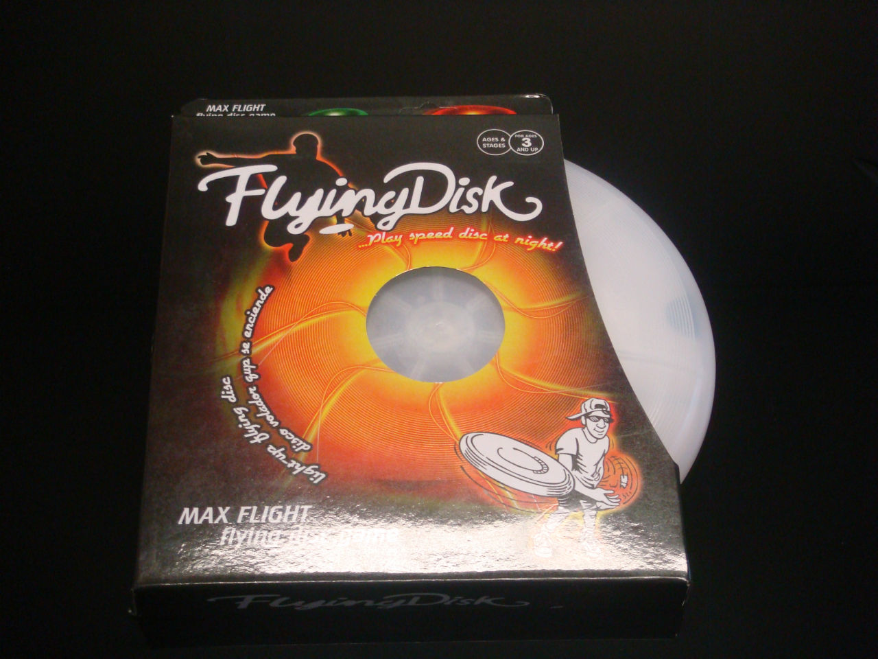 Le FlyingDisk !