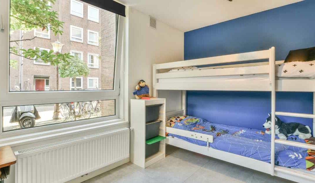 petite chambre d'enfant