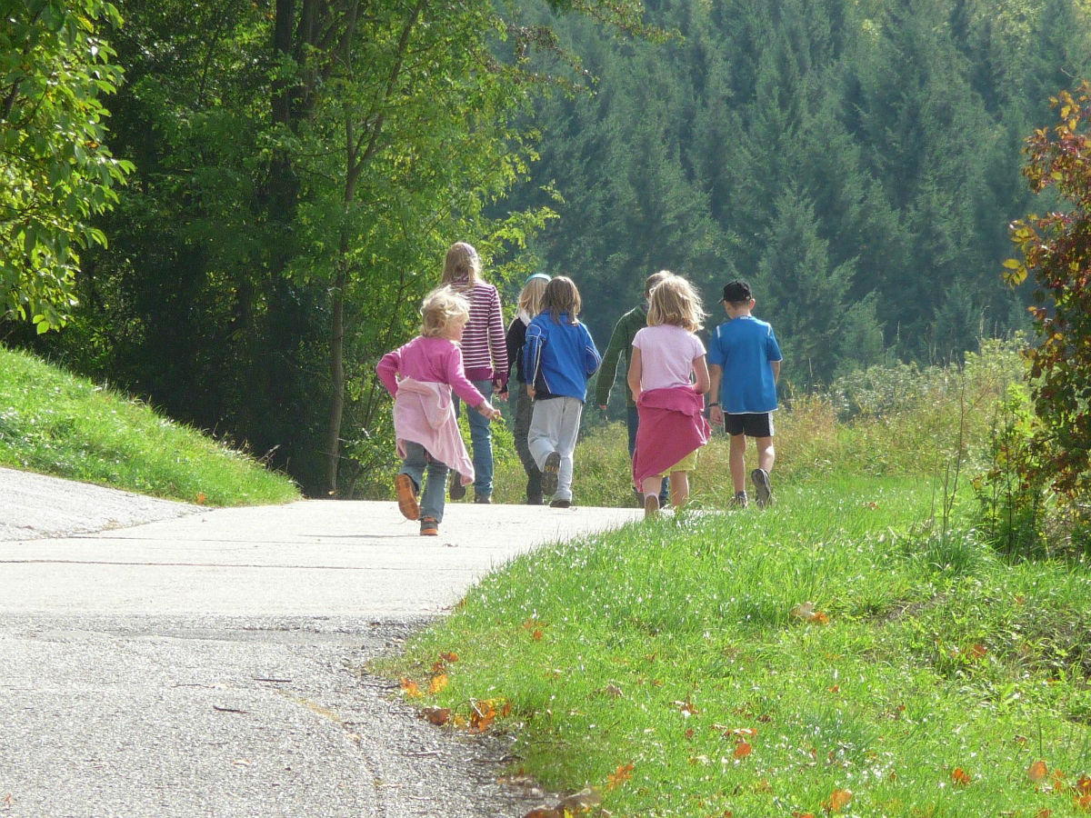 10 idées de sorties enfants sans écran