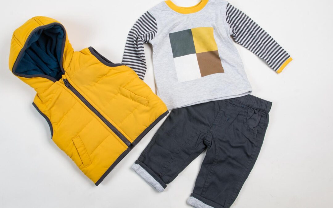 vêtements pour enfants