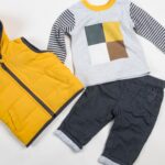 vêtements pour enfants