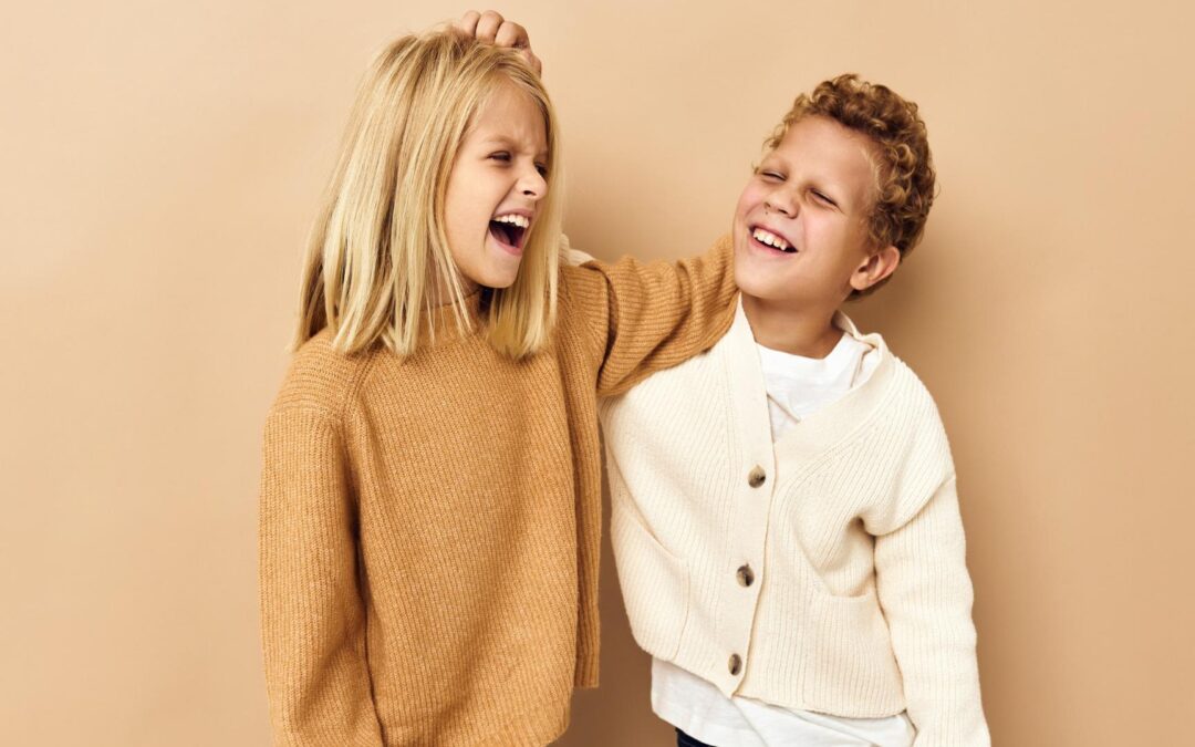vêtements pour enfants
